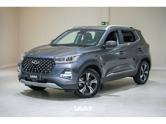 CAOA CHERY TIGGO 5x 1.5 VVT TURBO iFLEX SPORT CVT